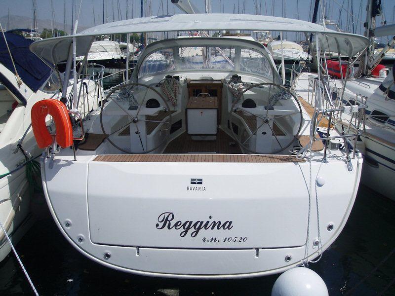 S/Y Reggina