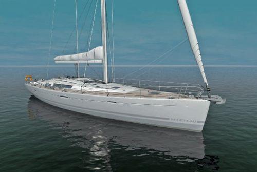 Oceanis 54