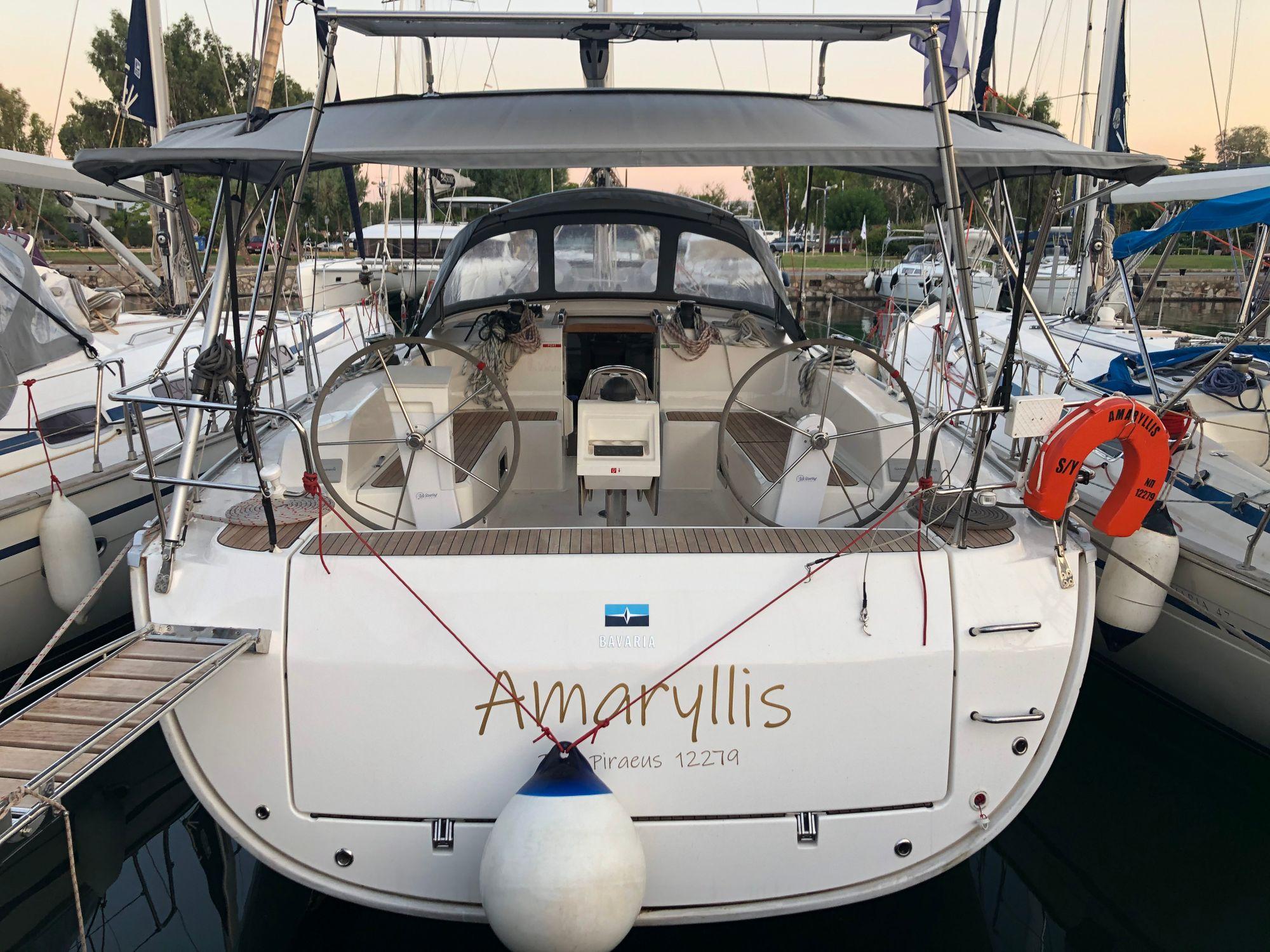 S/Y Amaryllis