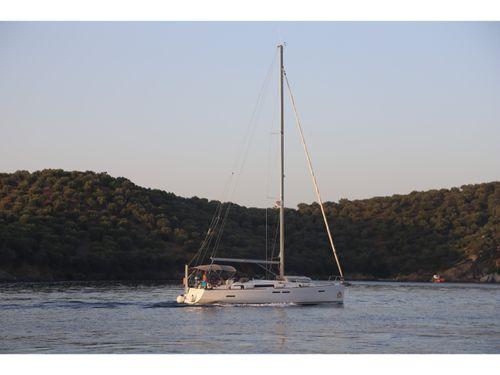 Sun Odyssey 439