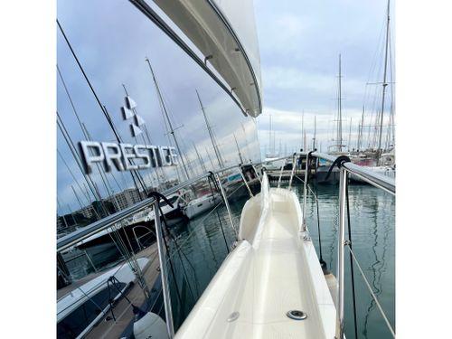 Prestige 460