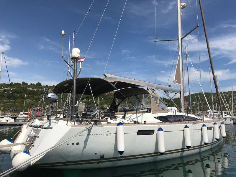 KURUKULLA (owner version, refit 2021., new sails 2022., air condition, generator)