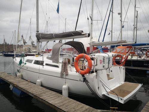 Hanse 348