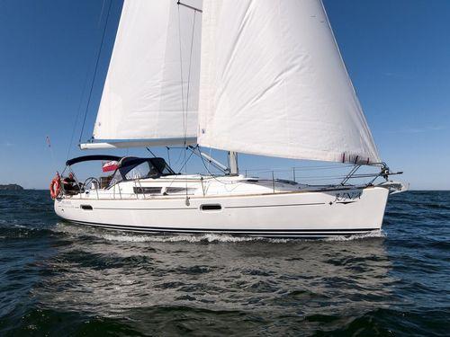 Sun Odyssey 39i