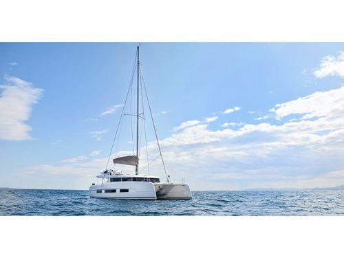 Dufour Catamaran 48