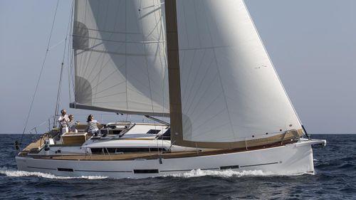 Dufour Yachts 460 GL