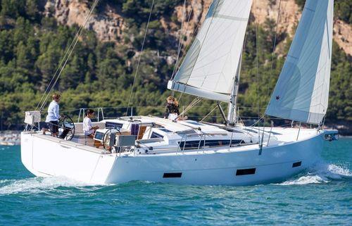 Dufour Yachts 430 GL