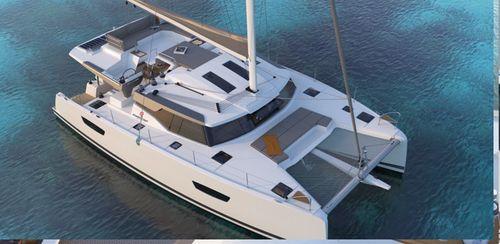 Fountaine Pajot Elba 45 - 4 + 2 cab.