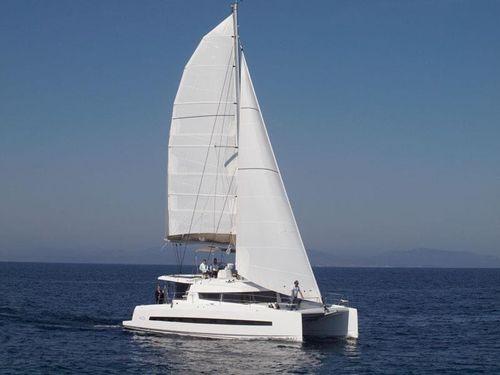 Catana Bali 4.3 - 4 + 2 cab.