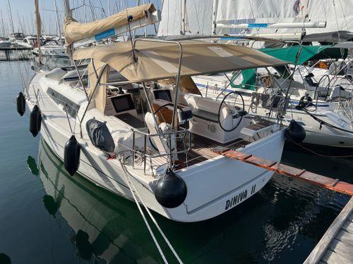 Dufour Yachts 382 GL