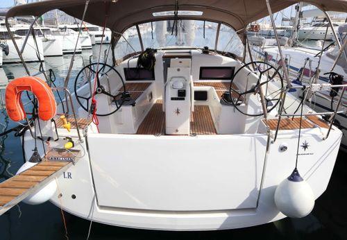 Jeanneau Sun Odyssey 440