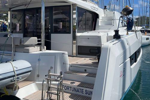 Catana Bali 4.6 - 5 + 1 cab.