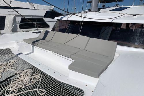 Fountaine Pajot New 45 - 4 + 1 cab.