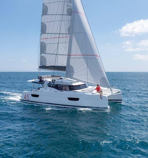 Fountaine Pajot Elba 45 ELECTRIC - 4 + 2 cab.