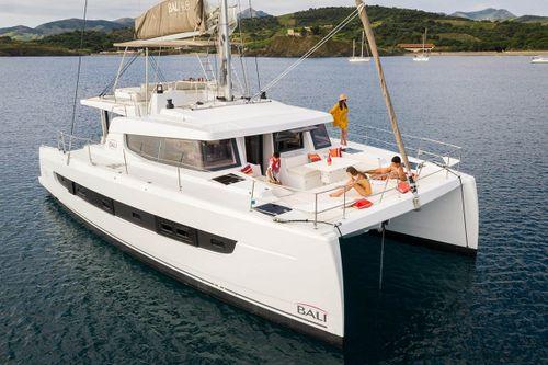 Catana Bali 4.8 - 4 cab.