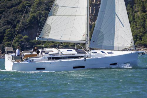 Dufour Yachts 430 GL