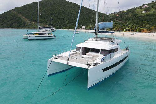 Catana Bali 5.4 - 5 + 2 cab