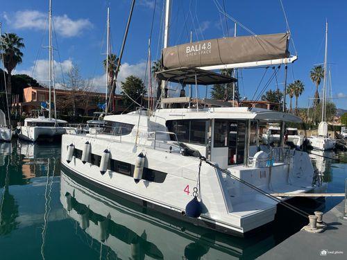 Catana Bali 4.8 - 6 + 1 cab.