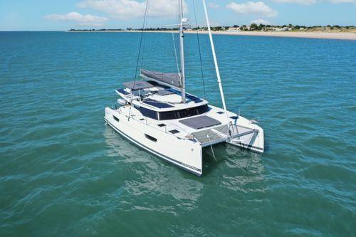 Fountaine Pajot - Tanna 47 - 5 cab.