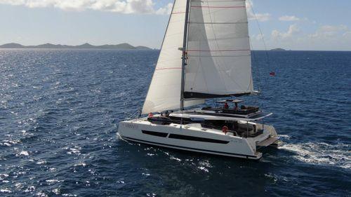 Fountaine Pajot Aura 51 - 5 + 1 cab.