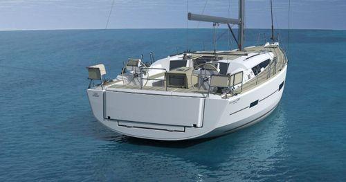 Dufour Yachts 520 GL