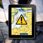 Neue GPS-Störungen auf Ostsee und Mittelmeer